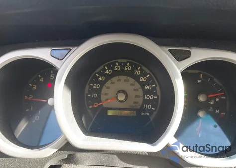 2005 Toyota 4Runner Sr5 V6 z USA, uszkodzony, nr VIN JTEBU14R350078495